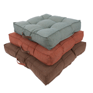 Square 4 Colors Dog Mattress, Comfortable Warm Soft Dog Cushion, Popular Professional Dog Mat