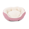 Wholesale Customized Plush Luxury Soft Puppy Bed