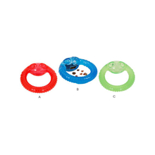 Durable Ring TPR Leak-Food Pet Dog Chew Toy
