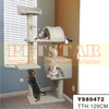 Petstar Sisal 4 Levels Cat Tree House Parts