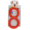 Wholesale Manufacturer Indestructible TPR Chew Pet Dog Toys