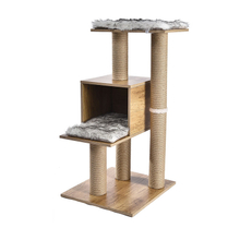 Durable Functional Entertainment Interactive Climbing Cat Tree