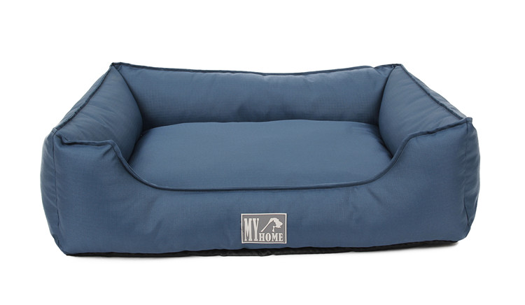 China Supplier Luxury Bed For Dog,Oxford Memory Foam Dog Bed,Custom Wholesale Dog Bed
