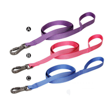 Eco Firm Hand Loop Nylon Dog Lead,swivel Hook Dog Leash