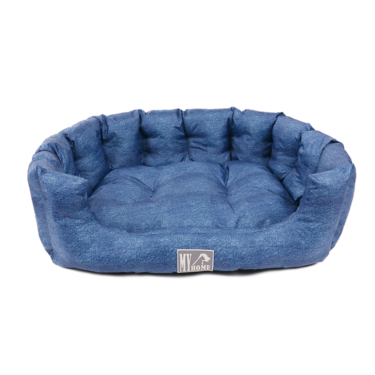 New Design Wholesale Soft Washable Luxury Dog Bed