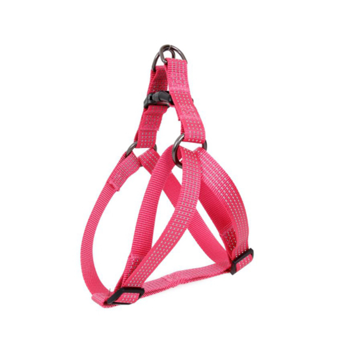 Fashion Colorful Knit Comfortable Adjustable Dog Harness