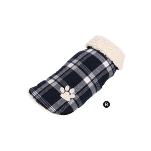 Durable Polyester Winter Large Dog Jacket