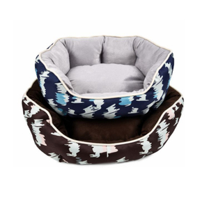 Medium Pet Supplies Non Skid Bottom Pet Dog Bed