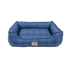 Custom Wholesale Fashion Oxford Luxury Dog Bed