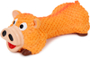 Cartoon Lizard Shape Durable Pet Dog Toy Chew