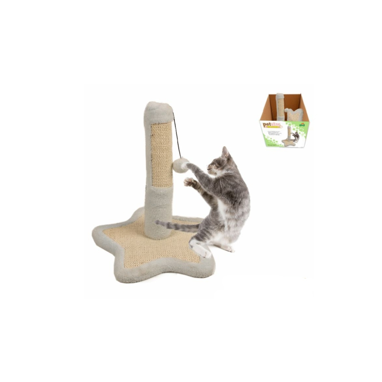 Pet Products Popular Plush China Wholesale Cat Tree