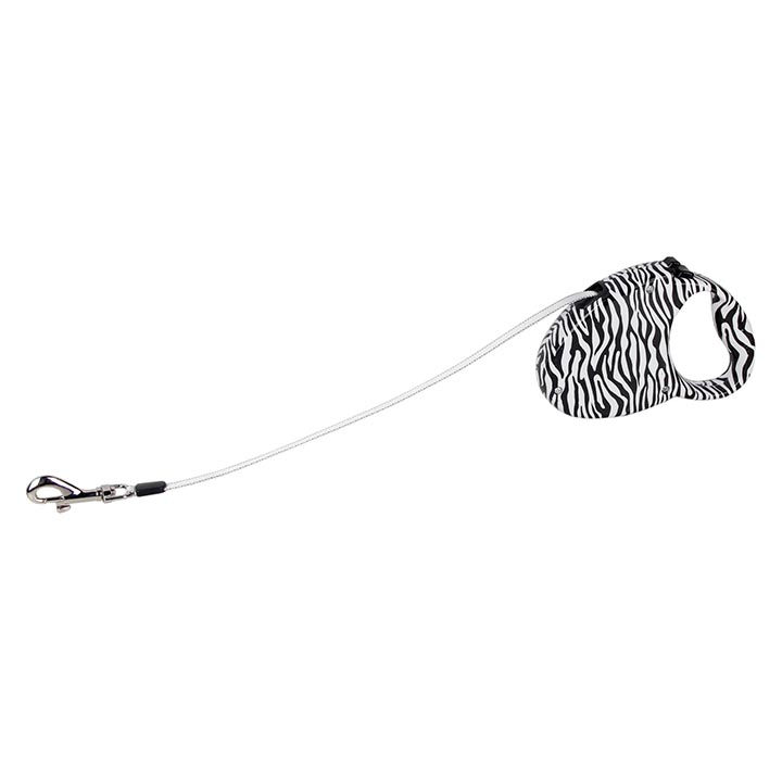 Tangle-Free Retractable Walking Jogging Training Dog Leash for Small Medium Dog