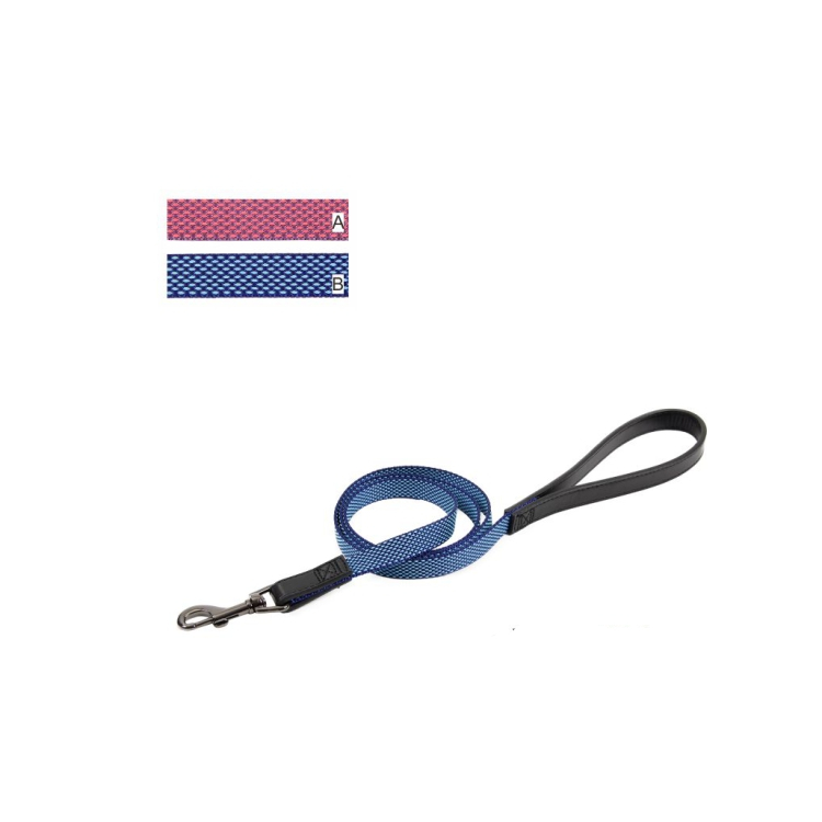 Custom Simple Design Nylon Rope Dog Leash