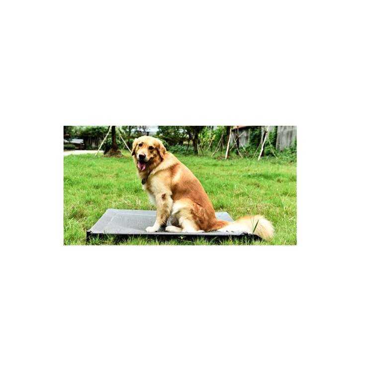 Factory Supply Attractive Price Raised Portable Outdoor Pet Bed