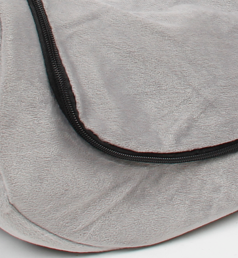 Pet Star Short Fleece Adjustable Pet Sling Carrier Bag For Puppy