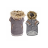 Wholesale colorful cheap pet clothes winter dog warm coat