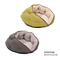 High Quality Handmade Cozy Bed Pet,Slipper Shape Puppy Cat Foldable Dog Bed