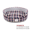 Customized PP Cotton Warm Soft Orthopedic Pet Beds