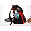 Customized Transportation Travel Luxury Breathable Outdoor Pet Dog Carrier Backpack