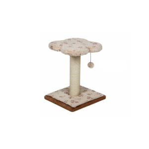 Fine Pet Products Sisal Wholesale Cat Tree With Hanging Toy