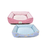 New Design Mesh Cloth Pink Summer Pet Dog Bed