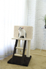 Professional Leading Manufacturer Luxurious Fur Pet Condo Cat Tree