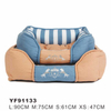 Cheap Comfortable Waterproof Fabric Luxury Pet Dog Bed