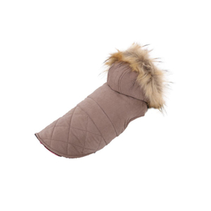 Eco-Friendly Winter Pet Jacket, Warm Soft Dog Clothes