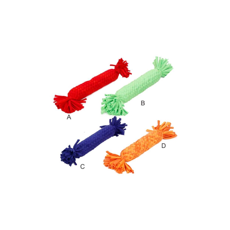 Custom Packs Pet Toys Gift Set,Durable Chew Teething Dog Rope Toy