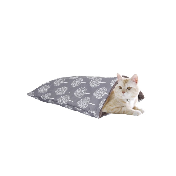 China Supplier Comfort Luxury Small Cat Bed For Sale