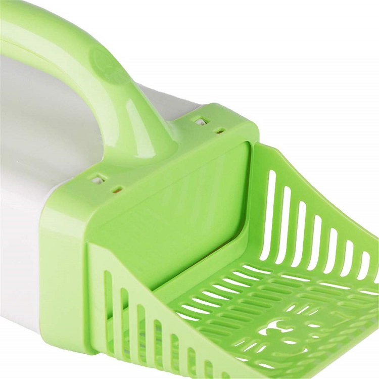 Easy to Hold Cat Litter Scoop