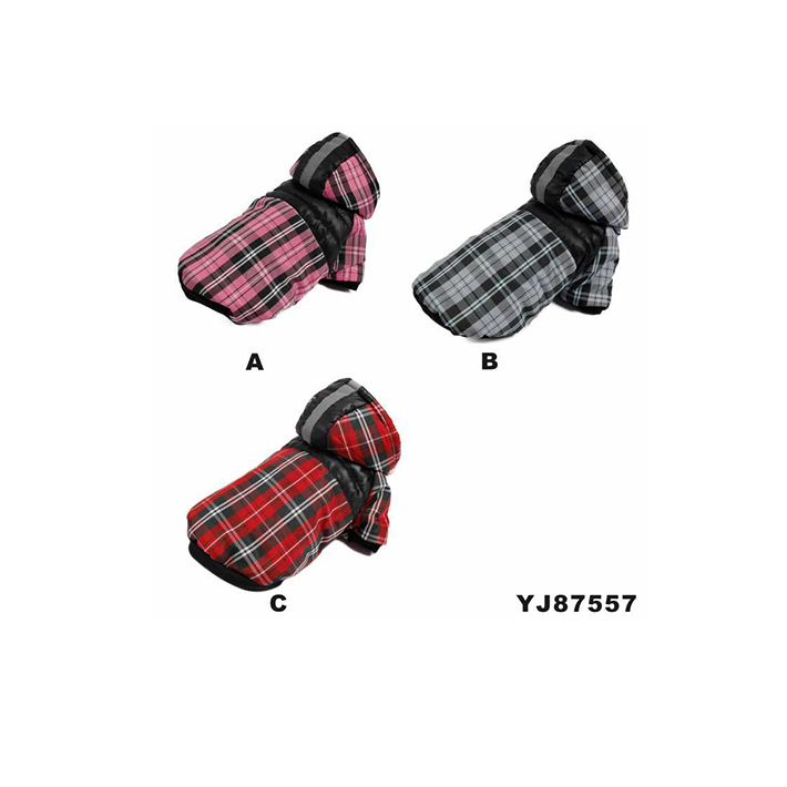 Wholesale Winter Jacket Coat Small Dog Clothes from China