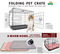 Wholesale Large Dog Cages,Hospital Folding Metal Pet Dog Crate