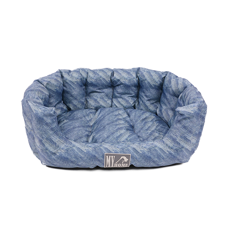 New Design Wholesale Soft Washable Luxury Dog Bed