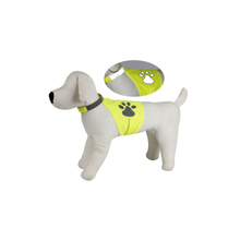 Factory Cheap Polyester Warning Safety Reflective Dog Clothing