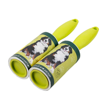 High quality adhesive dog cat hair remover lint roller