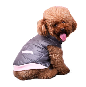 Pet Star Windproof Winter Warm Clothes Pet Dog Jacket Vest