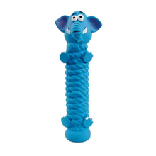 Cartoon Cute Elephant Pet Squeaky Dog Latex Chew Toy