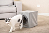 Petstar Factory Cozy Cat Hideaway Cube Condo House