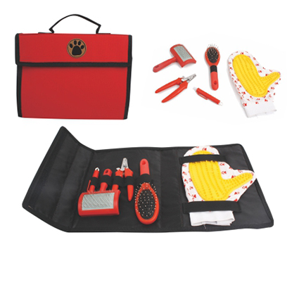 High Quality Cheap Pet Cleaning Combination Pet Dog Grooming Set