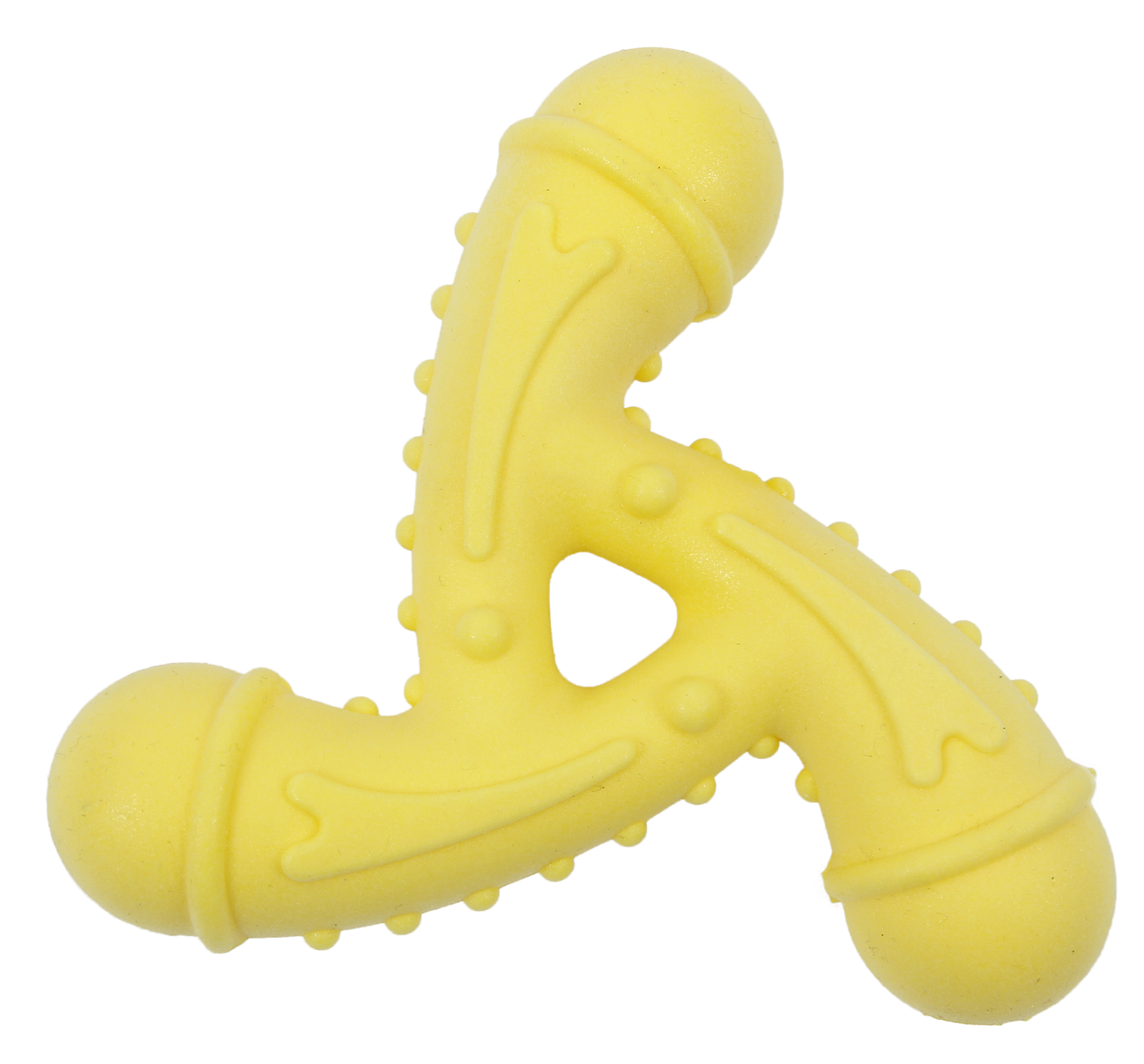 Petstar Lightweight Floating Chew Dog Teeth Cleaning Toy