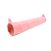 Small Medium Large Cat Tunnel Toy,Pink Cute Multifunctional 3 Way Cat Tunnel