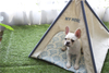 Petstar Detachable Comfortable Pet Dog Teepee