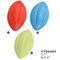 Ball Shape TPR Foam Chew Durable Eco-friendly Soft Pet Dog Training Toy