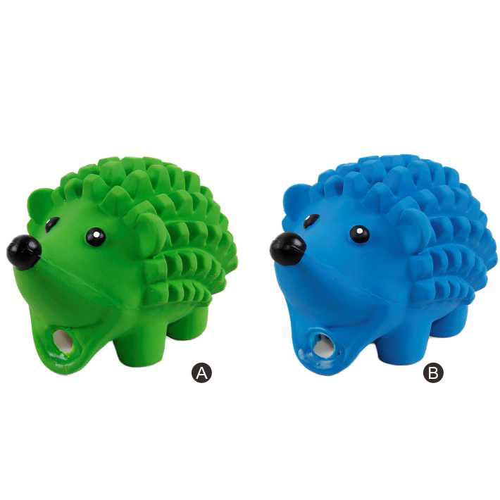 Hedgehog Design Charming Squeak Pet Chew Toys For Dog