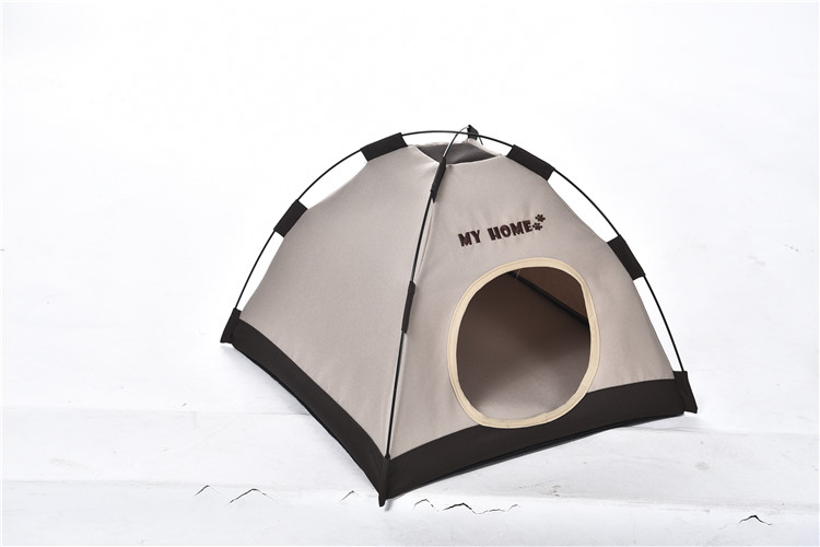 Light Weight Foldable Proable Waterproof Indoor Outdoor Oxford Dog Tent