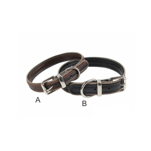 Eco-Friendly Outdoor Pet Product Pu Leather Dog Training Collar