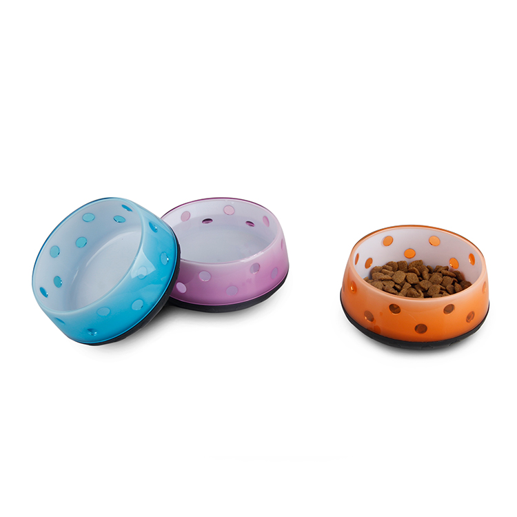 Wholesale cheap melamine pet dog bowl