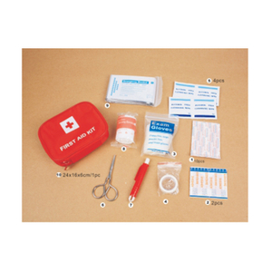 Easy to carry first aid kit pet Mini Portable Emergency Dog Pet First Aid Kit