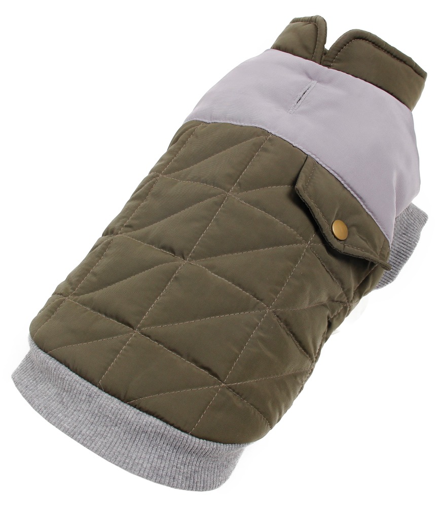 Classic Warm Windproof Pet Puppy Dog Coat Cloth